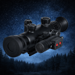 Military Hub Gen 2+/Gen3 Military Night Vision Rifle Scopes Gun Scopes - Image 1