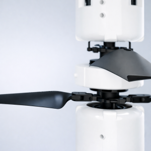 Micro Coaxial Drone for Inspection & Operation, Ultra-Quiet in 30m - X050 - Image 6