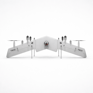 Electric Hybrid VTOL Fixed-Wing UAV with High Payload & AI Tracking MIFJ0003 - Image 2