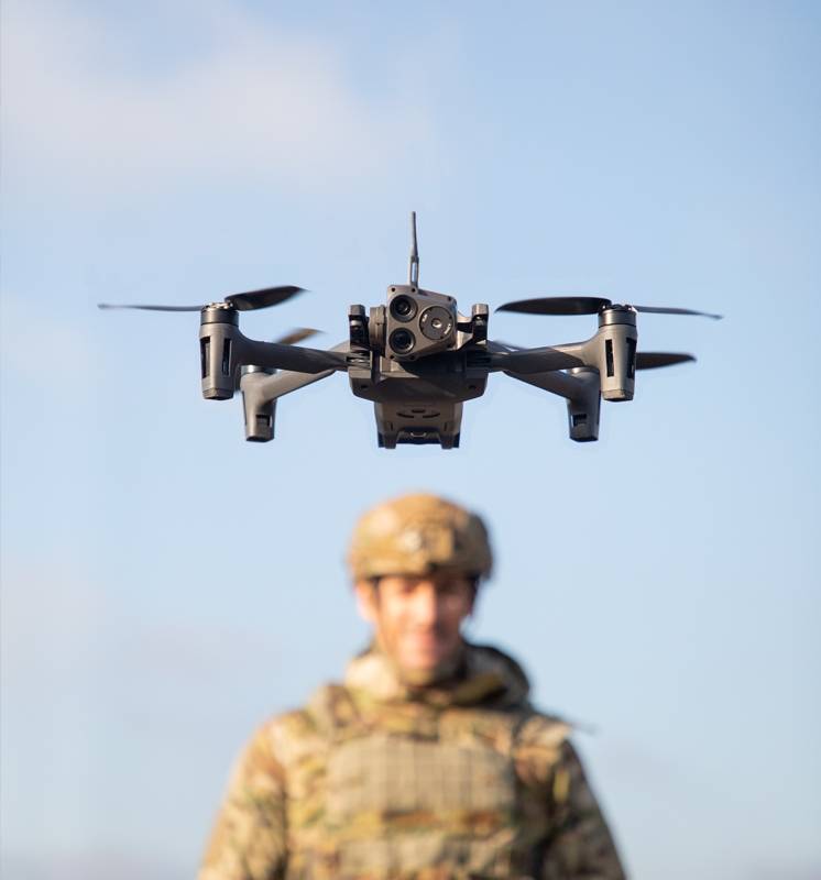 military_drones