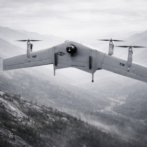 Tactical VTOL Fixed Wing UAV for Long-Endurance Surveillance & Mapping MIFJ0001 - Image 1
