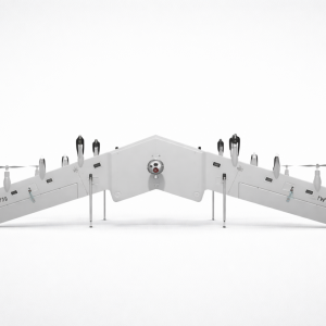Electric Hybrid VTOL Fixed-Wing UAV with High Payload & AI Tracking MIFJ0003 - Image 2