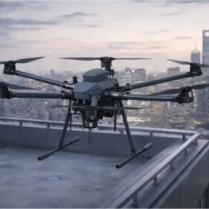 4P hexacopter drone-2