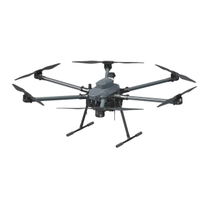 4P hexacopter uav