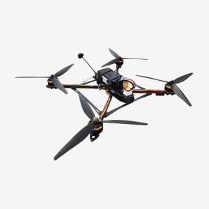 FPV Military Drone for Tactical Reconnaissance and Swarm Operations - M2 Series - Image 1