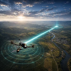 FPV Military Drone for Tactical Reconnaissance and Swarm Operations - M2 Series - Image 2