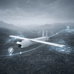 AI-Enabled Fixed-Wing UAV for Tactical Reconnaissance & Precision Strike - M5-5000 - Image 2