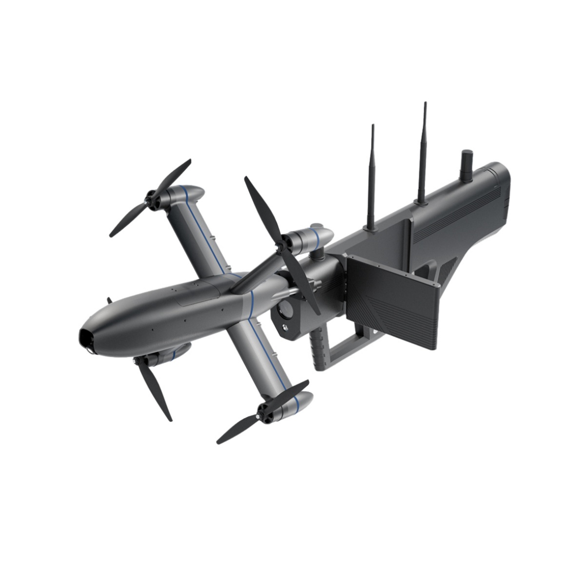 X1 Loitering Munition Drone
