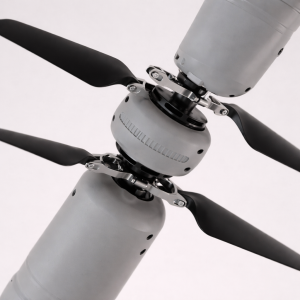 Coaxial Drone for Inspection & Operation Missions, AI Powered - X100 - Image 3