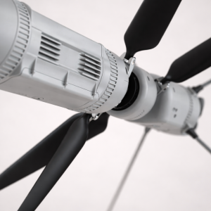 Coaxial Drone for Inspection & Operation Missions, AI Powered - X100 - Image 4