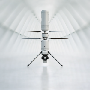 Coaxial Drone for Inspection & Operation Missions, AI Powered - X100 - Image 1