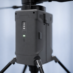 Heavy-Lift Coaxial Drone for Tactical Use, 50min Endurance & 2kg Payload - X300 - Image 3