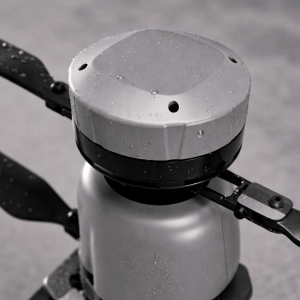 Heavy-Lift Coaxial Drone for Tactical Use, 50min Endurance & 2kg Payload - X300 - Image 4