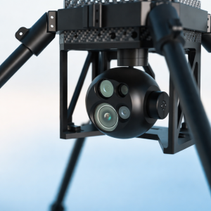 Long-Range Heavy-Lift Coaxial UAV with 10km Control, 4kg Payload - X750 - Image 2