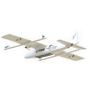VTOL Fixed Wing UAV for Long-Range Reconnaissance & Patrol - ZJ-CQ - Image 1