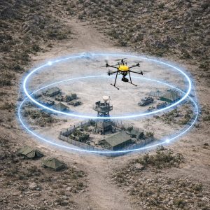 Six Rotor UAV for Autonomous Patrol & Surveillance Operations - ZJ-P 6S - Image 2