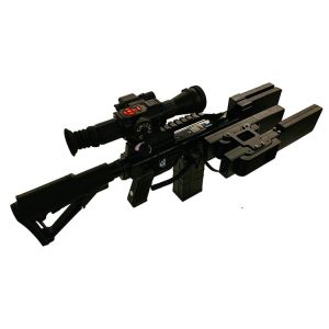 Long-Range Handheld Anti-Drone Jammer with High-Gain Module - MIFH0023 - Image 1