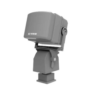 Portable Anti-Drone Jammer System with 360° Rotary Platform - MIFH0025 - Image 1