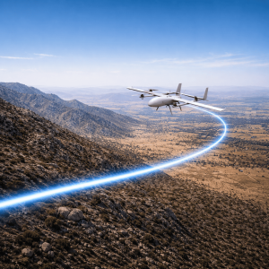 Electric VTOL Fixed Wing UAV for Long-Endurance Reconnaissance - ZJ-V60H - Image 2