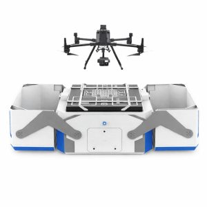 Lightweight Drone Automatic Charging Station UAV Dock Station​ MIFJ0016 - Image 1