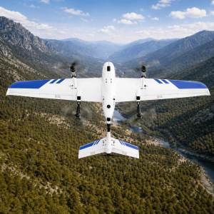 VTOL Fixed Wing UAV for Surveillance, Mapping & Inspection MIFJ0023 - Image 1