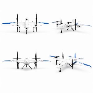 VTOL Fixed Wing UAV for Surveillance, Mapping & Inspection MIFJ0023 - Image 2