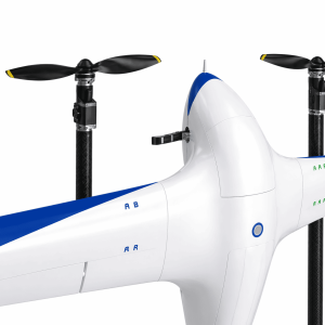 Hybrid VTOL Fixed-Wing Drone UAV for Long-Endurance & Heavy Payload Missions MIFJ0024 - Image 2